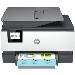 OfficeJet Pro 9012e - Color All-in-One Printer - Inkjet - A4 - USB / Ethernet / Wi-Fi