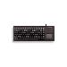 G84-5500 XS - Keyboard with Touchpad - Corded USB - Black - Qwerty US/Int''l