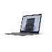 Surface Laptop 5 - 13in Touchscreen - i7 1265u - 16GB Ram - 512GB SSD - Win11 Pro - Platinum - Azerty Belgian - Iris Xe Graphics