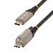 USB-c Cable Locking Top Screw 10gbps - 50cm