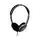 Headset Lightweight Ha310-2np - Stereo - 3.5mm Without Microphone