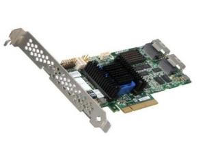 Raid Controller And Hba 6805 Kit - SATA And Sas/ 512MB Md2 Low Profile/ 8-lane Pci-e