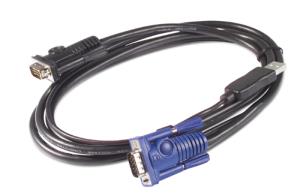 KVM USB Cable - 7.6m (AP5261)