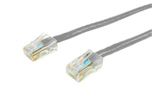 Patch Cable - Cat 5 - UTP - 15m - Grey