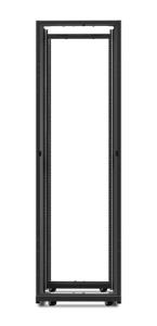 Netshelter Av 42u Open Rack Blk600x825 Deep Enclosure 10-32 Rails