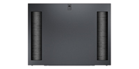 Netshelter Sx 48u 1070 Splitfeed Through Side Panels Black Qty2