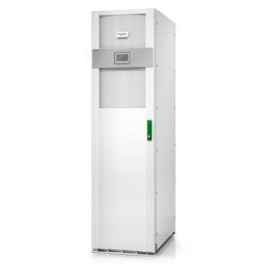 Galaxy VS UPS 20kW 400V with N+1 Power Module, For 5 Smart Modular 9Ah Battery Strings, Start-up 5x8
