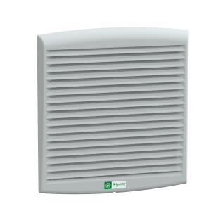 ClimaSys forced Vent. IP54, 300m3/h, 230V, with Outlet Grille And Filter G2