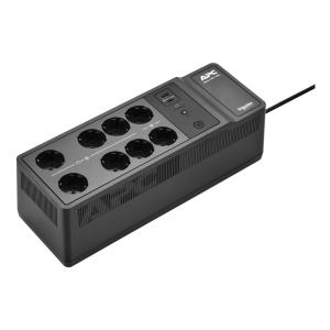 Back-UPS, 1050VA/600W 8 Italian Outlets 230v USB Type-C And A Charging Ports
