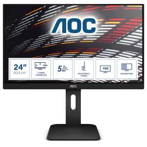Desktop Monitor - 24p1 - 24in - 1920x1080 (full Hd) - 5ms