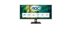 Desktop  Monitor - Q34E2A - 34in - 2560x1080 (UWHD) - IPS 4ms speake