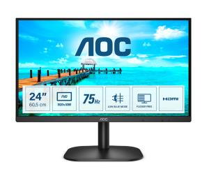 Desktop Monitor - 24B2XHM2 - 24in - 1920x1080 (Full HD) - 4ms