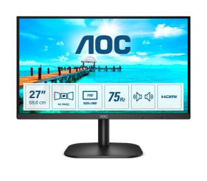 Desktop  Monitor - 27B2AM - 27in - 1920x1080 (Full HD) - 4ms