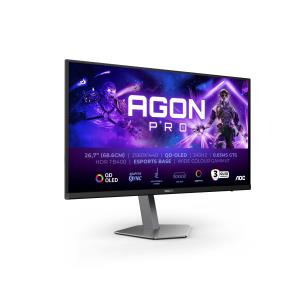 Gaming Monitor - AGON AG276QZD2 - 27in - 2560x1440 (QHD) - 240Hz 0.03ms