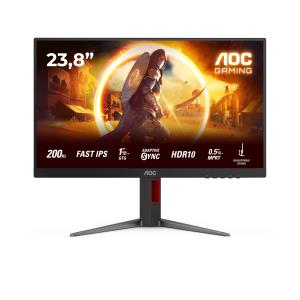 Gaming Monitor - 24G4HA - 24in - 1920x1080 (Full HD) - 0.5ms Fast IPS 200Hz HDR10