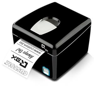 Q3X PRINTER USB RS232