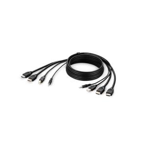 Taa Dual-head Hdmi To Hdmi High Retention 3m