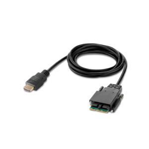 Modular Hdmi Single Head Console Cable 1.8m