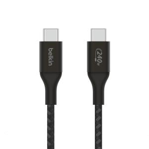 USB Cable - Boostcharge - USB-c To USB-c Cable 240w - 1m - Black