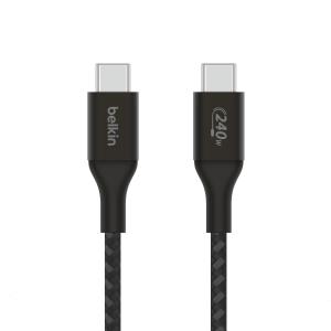 USB Cable - Boostcharge - USB-c To USB-c Cable 240w - 2m - Black