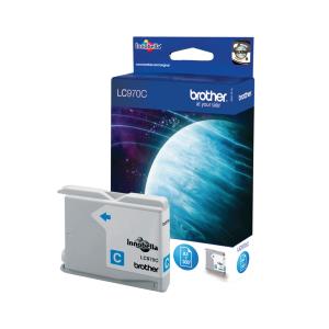 Ink Cartridge - Lc970c - 300 Pages - Cyan