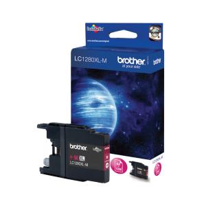 Ink Cartridge - Lc1280xlm - High Capacity - 1200 Pages - Magenta