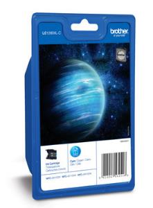 Ink Cartridge High Yield Cyan 1200 Pages (lc-1280xlc) Blister Pack