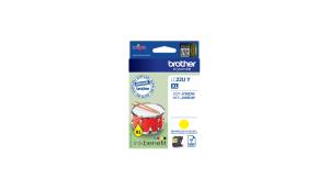 Ink Cartridge - Lc22uy  - 1200 Pages - Yellow