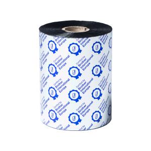 Standard Wax Thermal Transfer Black Ink Ribbon Multipl Of 6