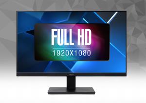 Desktop Monitor - V247ybip - 23.8in - 1920 X 1080 (full Hd) - IPS 4ms 16:9