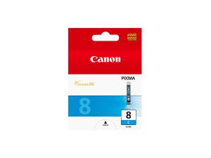 Ink Cartridge - Cli-8 C - Standard Capacity 13ml - 420 Pages - Cyan