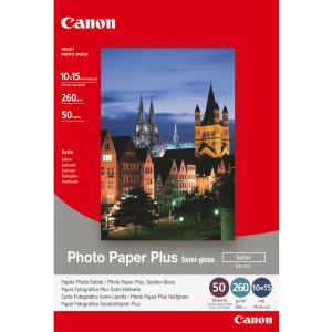 Photo Paper Semi-glossy Sg-201 4x6in 50sh