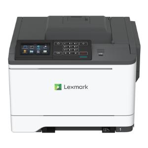 Cs622de - Printer - Laser Color - A4 38ppm - USB 2.0 / Ethernet - 1024MB (42c0092)