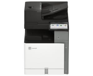 Cx833se - Multifunctional Printer - Color Laser - A4 55ppm - USB  / Ethernet  / Wifi - 4096mb