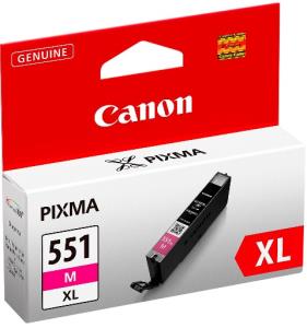 Ink Cartridge - Cli-551xl M Bl Sec Magenta