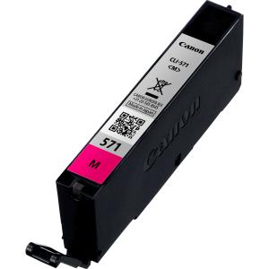 Ink Cartridge - Cli-571 - Standard Capacity 7ml - 306 Pages - Magenta