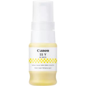 Ink Cartridge - Gi-55 - Standard Capacity 70ml - 3k Pages - Yellow