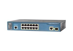 Catalyst 3560-cx Switch 12 Port Poe Ip Base