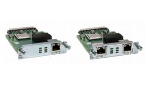 Cisco 2-port Network Interface Module Fxo (universal)