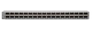 Cisco Nexus 9300 Series 36p 40/100g Qsfp28