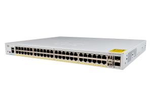 Catalyst 1000 48port Ge Full Poe 4x1g Sfp