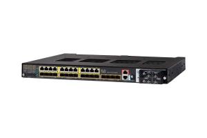 Ie4010 4x 1g Sfp 24 10/100/1000 Ge Poe Lan Base