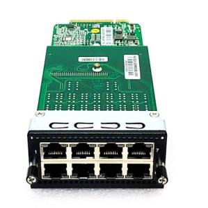 Nim-8-1ge-rj45 8 Port Nim 1ge Copper For Vedge-500