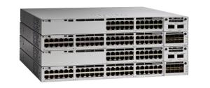 Catalyst 9300x 24x25g Fiber Ports Modular Uplink Switch