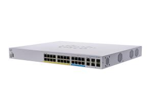 Cbs350 Managed Switch 8-port 5ge 16-port Ge Poe 4x10g Sfp+