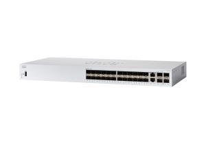 Cbs350 Managed Switches 24-port Sfp 4x1g Sfp