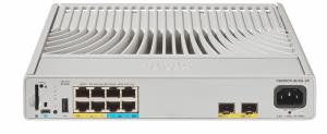 Catalyst 9000 Compact Switch 8-port Upoe With 4xmgig240we