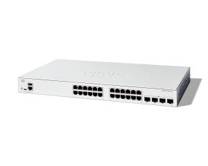 Catalyst 1300 24-port Ge 4x1g Sfp