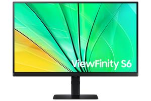 Desktop Monitor - S27d600eau - 27in - 2560 X 1440