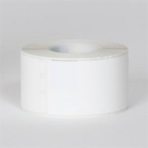 Label White Slp-1rl 28x89mm 130 Lab/roll 100 Roll/box